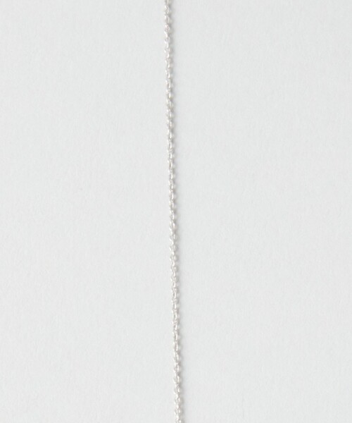 CITEN（シテン）の「＜CITEN＞ラインラリアット ネックレス（ネックレス・レディース・シルバー/ゴールド・FREE）」の7枚目の写真