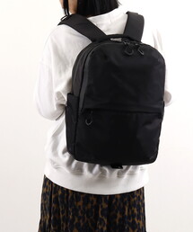 COOCO（クーコ）の「撥水生地　多ポケットＢａｃｋｐａｃｋ／Ａ４・１３インチPC対応（バックパック/リュック）」