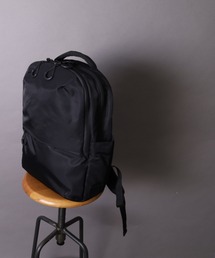 COOCO（クーコ）の「撥水生地　多ポケットＢａｃｋｐａｃｋ／Ａ４・１３インチPC対応（バックパック/リュック）」