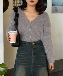 efill | シャギーカーディガン(カーディガン/ボレロ)