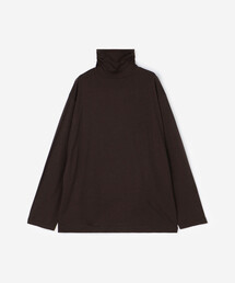 極美品✨ キャプテンサンシャイン メリノ 天竺 ハイネック Tシャツ 長袖 38 Kaptain Sunshine（キャプテン サンシャイン）の「KAPTAIN