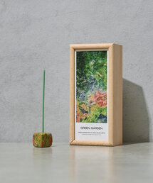 BIRTHDAY BAR | 【Relyus レリアス】Wood＆Crystal incense set(ルームフレグランス/お香)