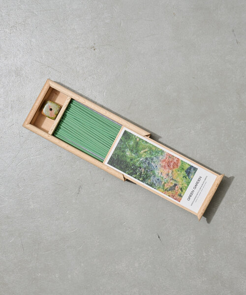 BIRTHDAY BAR（バースデイバー）の「【Relyus レリアス】Wood＆Crystal incense set（ルームフレグランス/お香・レディース・ゴールド系その他5/グリーン/ネイビー/パープル・0）」の7枚目の写真