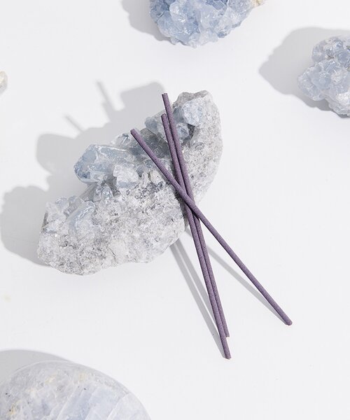 BIRTHDAY BAR（バースデイバー）の「【Relyus レリアス】Wood＆Crystal incense set（ルームフレグランス/お香・レディース・ゴールド系その他5/グリーン/ネイビー/パープル・0）」の20枚目の写真