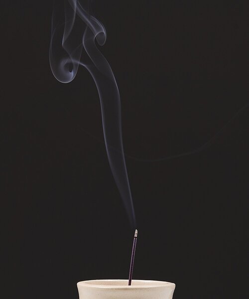 BIRTHDAY BAR（バースデイバー）の「【Relyus レリアス】Wood＆Crystal incense set（ルームフレグランス/お香・レディース・ゴールド系その他5/グリーン/ネイビー/パープル・0）」の5枚目の写真