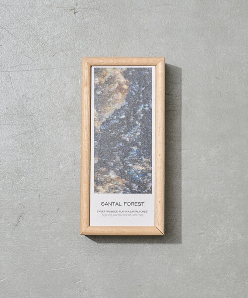 BIRTHDAY BAR（バースデイバー）の「【Relyus レリアス】Wood＆Crystal