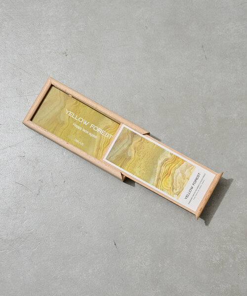 BIRTHDAY BAR（バースデイバー）の「【Relyus レリアス】Wood＆Crystal