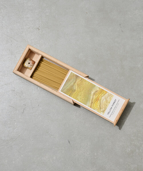 BIRTHDAY BAR（バースデイバー）の「【Relyus レリアス】Wood＆Crystal incense set（ルームフレグランス/お香・レディース・ゴールド系その他5/グリーン/ネイビー/パープル・0）」の21枚目の写真