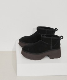 UGG | 【WEB限定】【UGG(アグ)】 Classic Ultra Mini New Heights(ブーツ)
