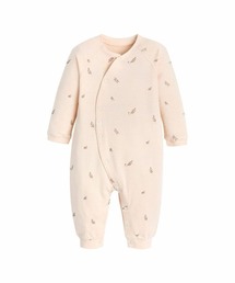 moimoln（モイモルン）の「【バンブーコットン】ベベカバーオール（カバーオール・キッズ）」