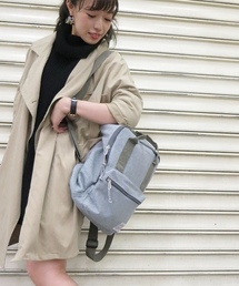 Chico | ウール・ナイロンリュック(バックパック/リュック)