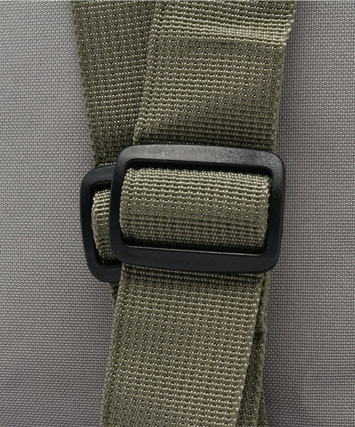 Chico（チコ）の「【who's who Chico】ウール・ナイロンリュック（バックパック/リュック・レディース・ブラック/グレー・FREE）」の7枚目の写真