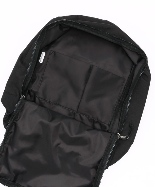 Chico（チコ）の「【who's who Chico】ウール・ナイロンリュック（バックパック/リュック・レディース・ブラック/グレー・FREE）」の5枚目の写真