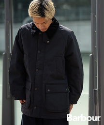 Barbour / バブアー OS BEDALE PADDED CASUAL JACKET