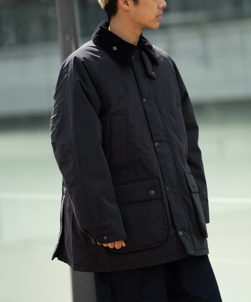 セール】Barbour / バブアー OS BEDALE PADDED CASUAL JACKET（その他