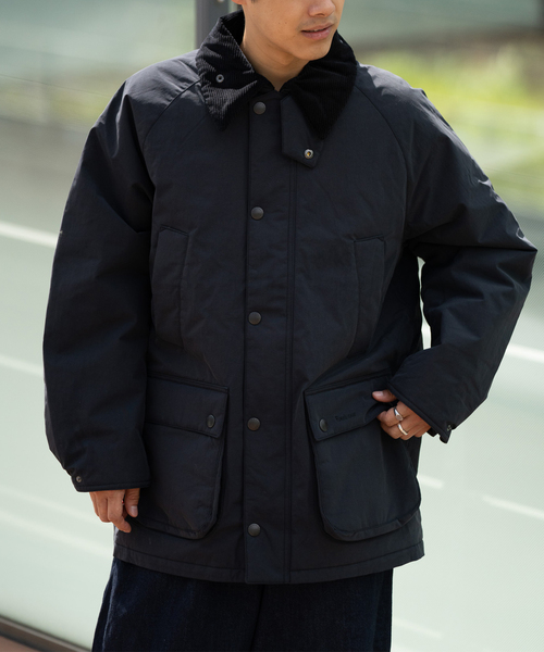 ジャケット・アウター Barbour OS BEDALE Barbour バブアー BEDALE ビデイル オーバーサイズジャケット