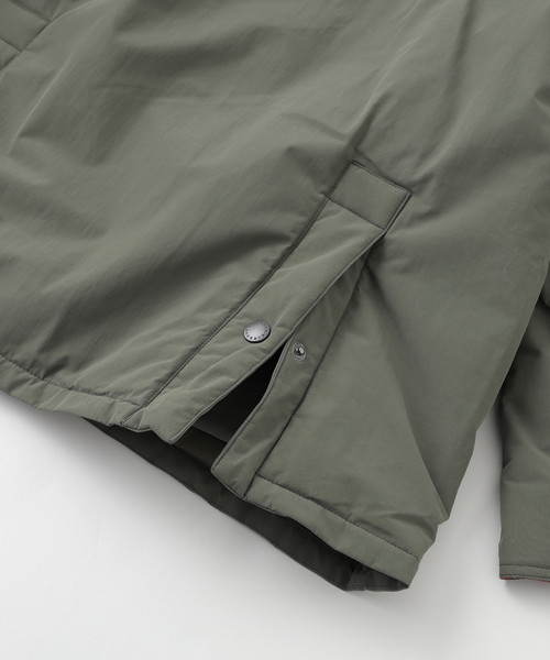 Barbour（バブアー）の「Barbour / バブアー  OS BEDALE PADDED CASUAL JACKET（その他アウター・メンズ・カーキ/ブラック・40/38）」の22枚目の写真