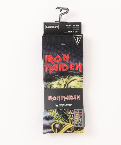 IRON MAIDEN Killers Socks / アイアン・メイデン ソックス（ソックス