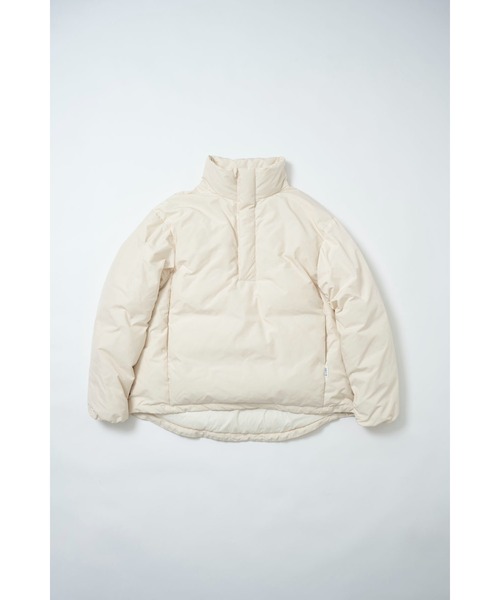 KWD / ケーダブルディー 】DOWN PULLOVER/ ダウンプルオーバー 【公式 