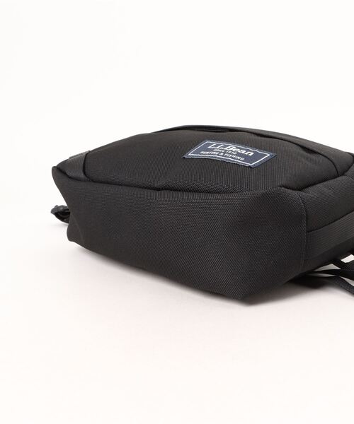 L.L.Bean(エルエルビーン)の「ハンターズ・トート・クロスボディ・パック(ボディバッグ/ウエストポーチ・レディース・ブラウン/カモフラージュ/ブラック・ONE SIZE)」の12枚目の写真