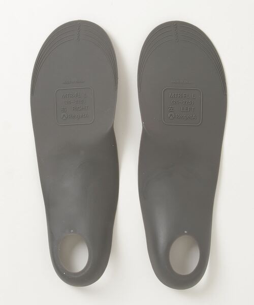Re:getA(リゲッタ)の「Re:getA MTRFLD 消臭Loupe insole+ ルーペ インソール プラス(インソール/シューズクッション・レディース・グレー・S/M/L)」の10枚目の写真