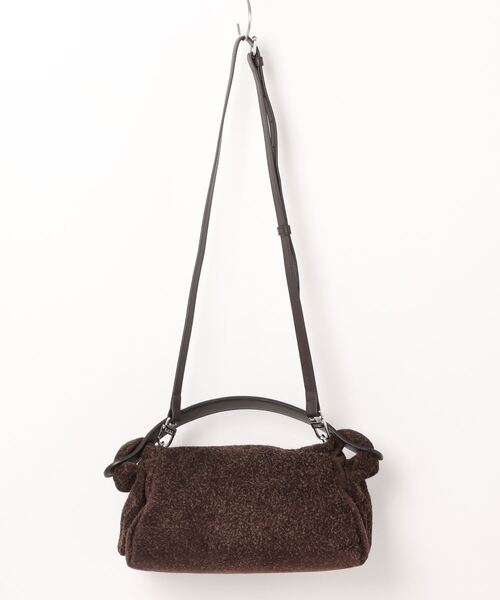 KENZO(ケンゾー)の「'KENZO Furoshiki' スエード バッグ(ハンドバッグ・レディース・グレー系その他5・ONE SIZE)」の2枚目の写真