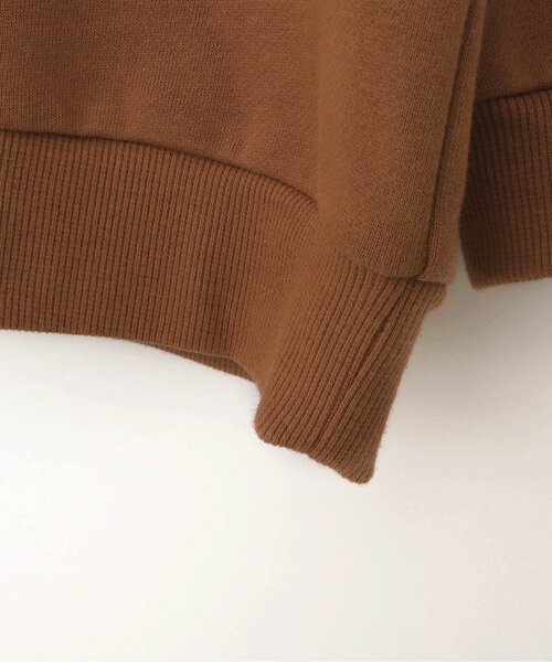 セール】2柄グラフィックトレーナー（スウェット）｜p.premier（ピー