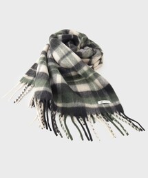 tk.TAKEO KIKUCHI | ブークレボリュームマフラー(マフラー)