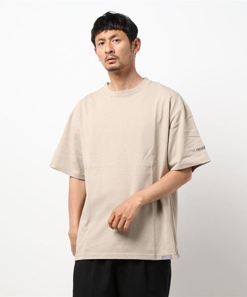 THE Nookie(ザヌーキー)の「【w】【it】【LW】【THE nookie】TEEN T-SH(Tシャツ/カットソー・メンズ・ベージュ・FREE)」の3枚目の写真