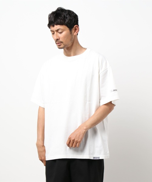 THE Nookie(ザヌーキー)の「【w】【it】【LW】【THE nookie】TEEN T-SH(Tシャツ/カットソー・メンズ・ベージュ・FREE)」の5枚目の写真
