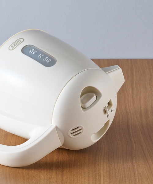 Toffy/トフィー】給湯ロック付き電気ケトル（キッチン家電）｜Toffy