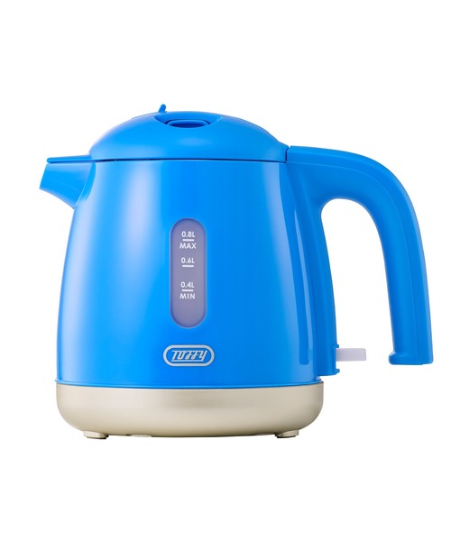 キッチン家電 TYH-201 Toffy/トフィー】給湯ロック付き電気ケトル（キッチン家電）｜Toffy