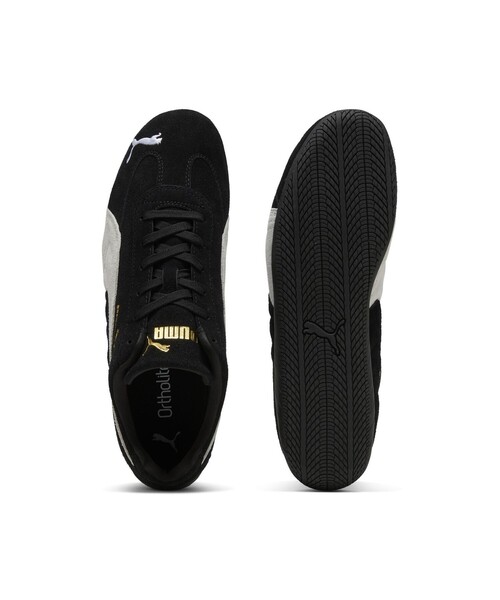 PUMA SPEEDCAT OG スニーカー 23.0 CM Amazon | [プーマ] SPEEDCAT OG 23ALPINE SNOW-P 22.5 | PUMA