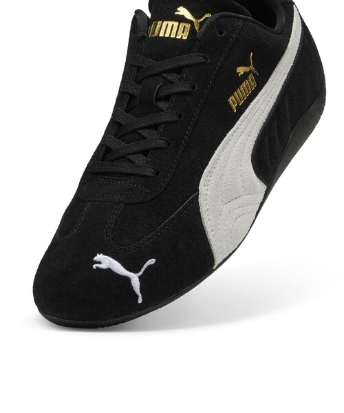 PUMA SPEEDCAT OG スニーカー 23.0 CM PUMA:SPEEDCAT OG（スニーカー）｜PUMA（プーマ）のファッション