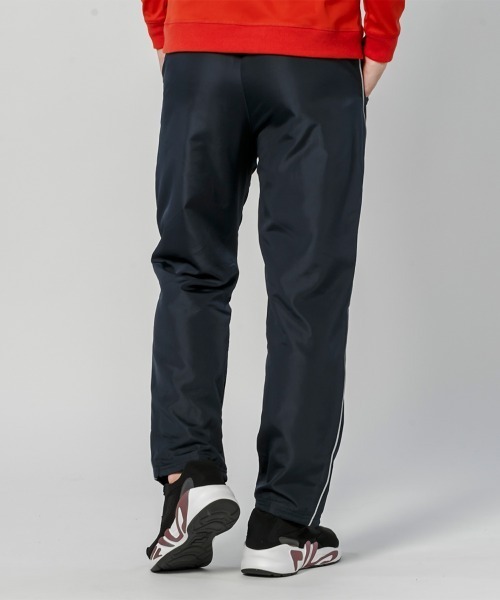 FILA(フィラ)の「裏フリース ロングパンツ(その他パンツ・メンズ・カーキ/ネイビー・MEDIUM/LARGE/X-LARGE)」の8枚目の写真