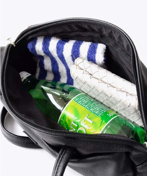 anello（アネロ）の「RYLEIGH ハンドバッグ（ハンドバッグ・レディース・シルバー/ブラック・-）」の5枚目の写真