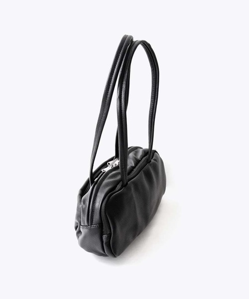 anello（アネロ）の「RYLEIGH ハンドバッグ（ハンドバッグ・レディース・シルバー/ブラック・-）」の10枚目の写真