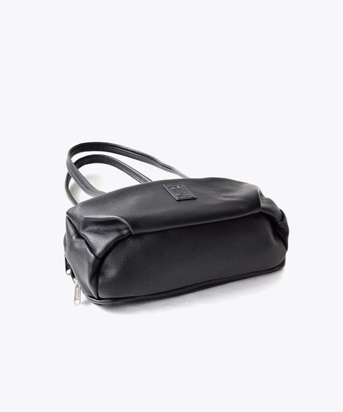 anello（アネロ）の「RYLEIGH ハンドバッグ（ハンドバッグ・レディース・シルバー/ブラック・-）」の11枚目の写真