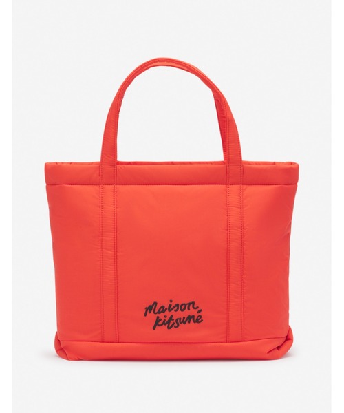 Maison Kitsune（メゾンキツネ）の「FOX HEAD PUFFER MEDIUM