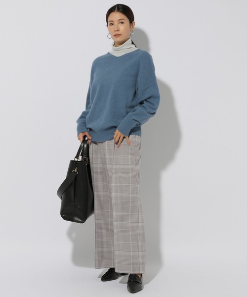 セール】ラクーンリッチニット/127598（ニット/セーター）｜Elura