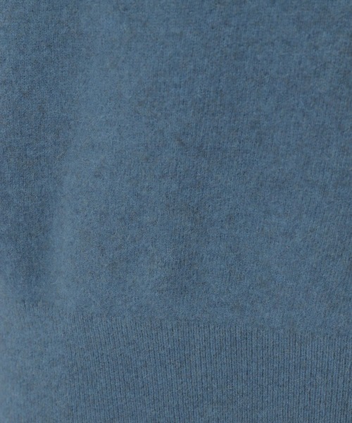 Elura(エルーラ)の「ラクーンリッチニット/127598(ニット/セーター・レディース・ライトベージュ/ラベンダー/ダークブラウン/ライトブルー・MEDIUM/LARGE)」の11枚目の写真