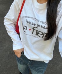 the fiereロンT/長袖Tシャツ
