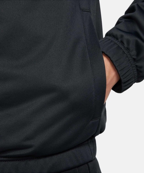 NIKE（ナイキ）の「ナイキ クラブ メンズ ポリニット トラックスーツ / Nike Club Men's Poly-Knit Tracksuit FB7352-010 Black（セットアップ・メンズ・ブラック・2XL/L/M/S/XL）」の5枚目の写真
