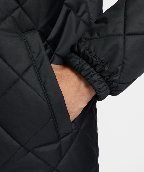 NIKE THERMA-FIT ブラックジャケット XL ナイキ Nike Sportswear Tech Therma-FIT Loose Insulated Jacket