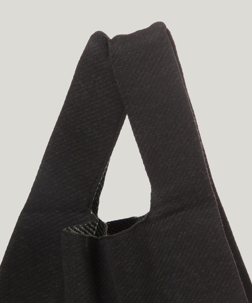 RAGEBLUE(レイジブルー)の「【THE FOX】ニットトートバッグ(トートバッグ・メンズ・グリーン/ピンク系その他/ブラック・FREE)」の6枚目の写真