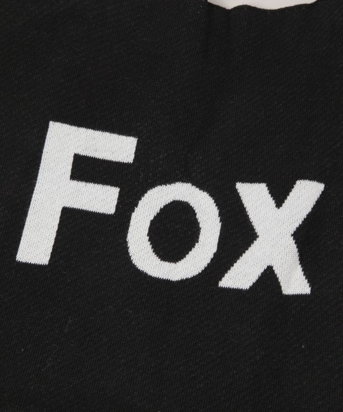 RAGEBLUE(レイジブルー)の「【THE FOX】ニットトートバッグ(トートバッグ・メンズ・グリーン/ピンク系その他/ブラック・FREE)」の9枚目の写真