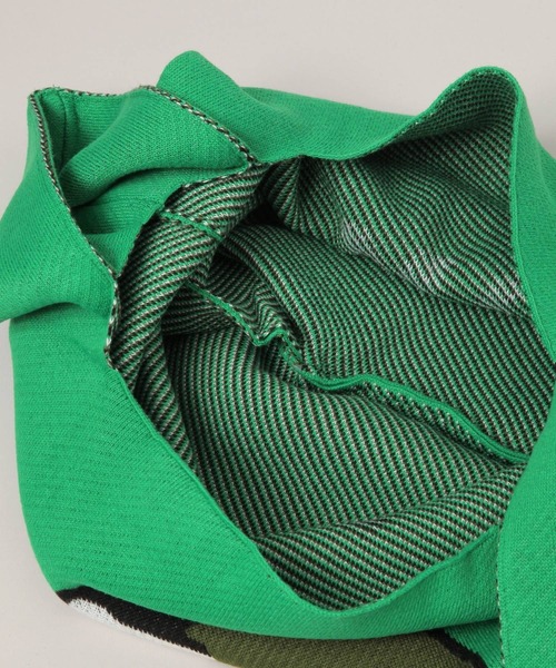 RAGEBLUE(レイジブルー)の「【THE FOX】ニットトートバッグ(トートバッグ・メンズ・グリーン/ピンク系その他/ブラック・FREE)」の16枚目の写真