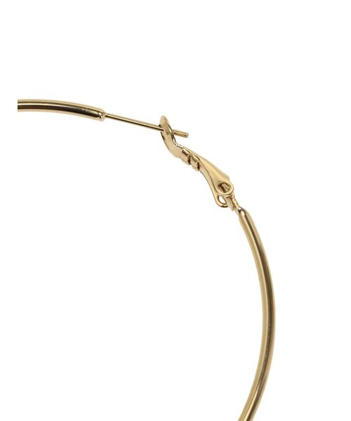 Ungrid（アングリッド）の「ビッグフープピアス（ピアス（両耳用）・レディース・シルバー/ゴールド・FREE）」の15枚目の写真