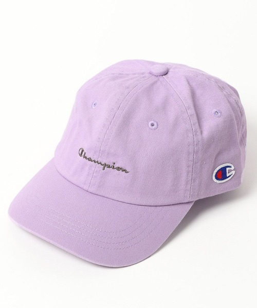 新品、未使用‼️ Champion キャップ 2個セット チャンピオン Champion 【Champion】ウォッシュツイルハイ
