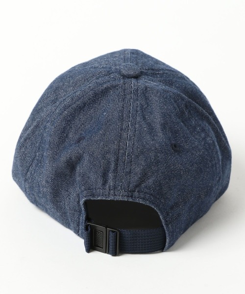 Champion(チャンピオン)】別注ツイル&デニムCAP(KIDS)（キャップ